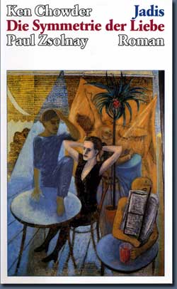 Jadis, a novel by Ken Chowder