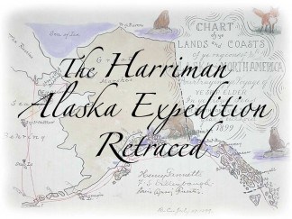 The Harriman Alaska Expedition Retraced